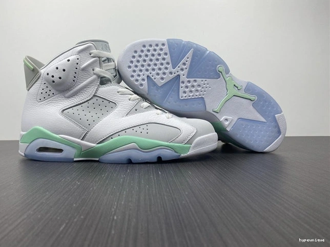 HYPE Efficient Foam DQ4914- Jordan6 4034 Mint 1025